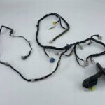 LEXUS RC WIĄZKA INSTALACJA DRZWI LEWYCH LEWA 82152-24300
