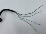 TOYOTA LEXUS WTYCZKA ZŁĄCZE GNIAZDO WIĄZKI INSTALACJI - obrazek 3