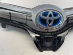 AURIS II LIFT GRILL ATRAPA ZDERZAKA PRZEDNIEGO PRZÓD ZNACZEK USZK. CHROM - obrazek 3