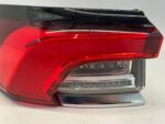 COROLLA E21 SEDAN LAMPA TYLNA LEWA LEWY TYŁ FULL LED CHROM 81560-02D20 - obrazek 4
