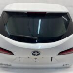 COROLLA E21 KOMBI LIFT KLAPA TYLNA POKRYWA BAGAŻNIKA KOMPLETNA 089