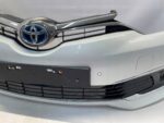 AURIS II LIFT ZDERZAK PRZEDNI PRZÓD KOMPLETNY 6xPDC SPRYSKIWACZE LAMP 070 - obrazek 4