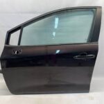 COROLLA E21 SEDAN KOMBI HB DRZWI PRZEDNIE LEWE LEWY PRZÓD KOMPLET 4W9