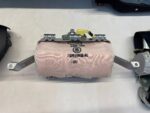 AURIS II DESKA KONSOLA PODUSZKI POWIETRZNE AIRBAG PASY ORYGINAŁ KOMPLET - obrazek 4