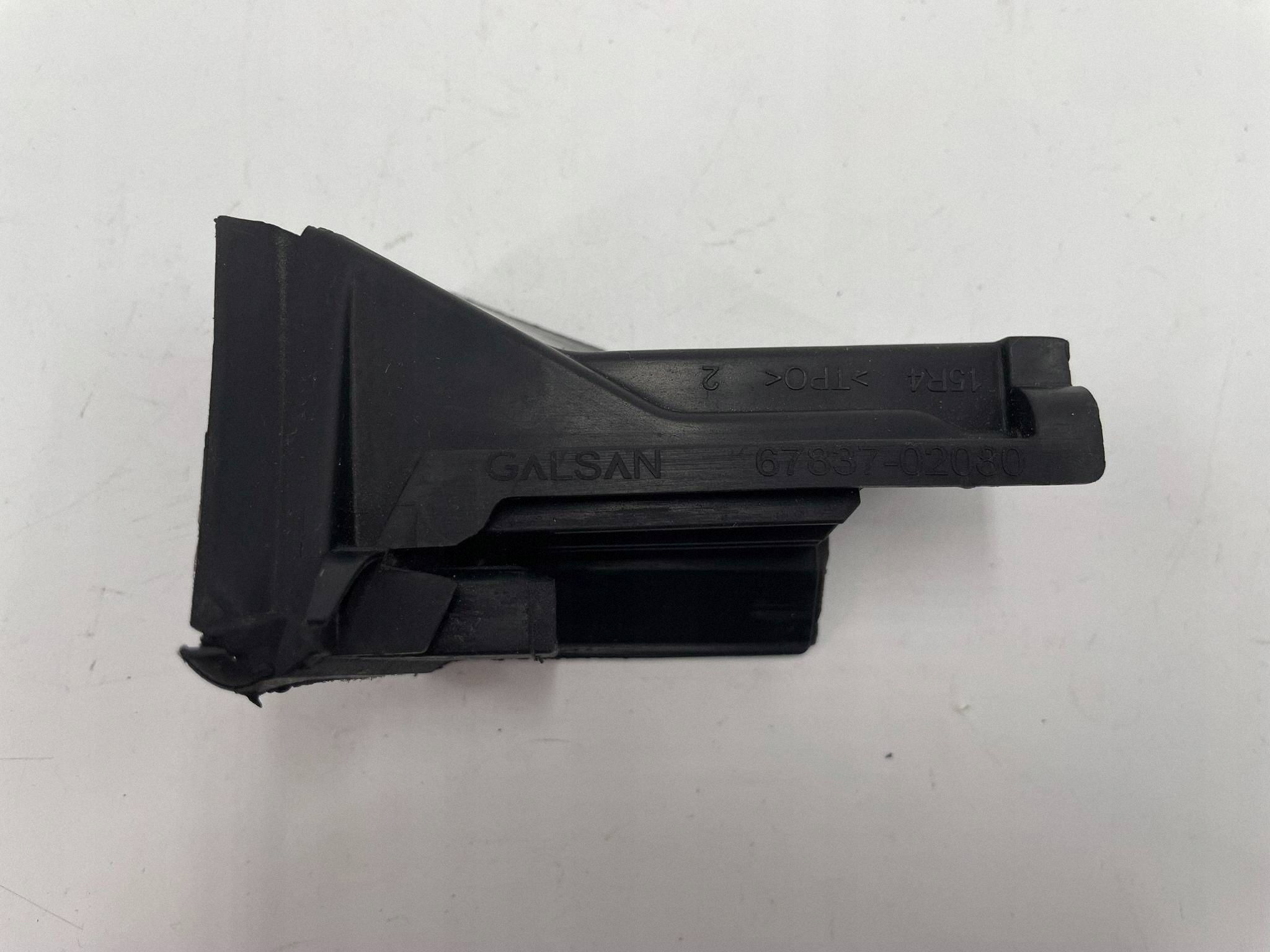 allegro-ecd89700d3b15fff0c80a7d0 COROLLA E21 USZCZELKA SZYBY DRZWI PRZEDNICH PRAWY PRZÓD 67837-02080 - obrazek 1