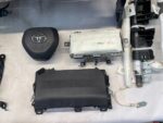 RAV4 V LIFT DESKA KONSOLA PASY KURYNY AIRBAG PODSUFITKA PANORAMA SELECTION - obrazek 4