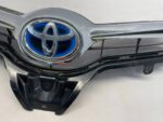 AURIS II LIFT GRILL ATRAPA ZDERZAKA PRZEDNIEGO PRZÓD ZNACZEK USZK. CHROM - obrazek 4