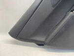 AURIS II LIFT BOCZEK TAPICERKA DRZWI TYLNYCH LEWYCH LEWY TYŁ SKÓRA - obrazek 2