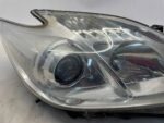PRIUS III LIFT LAMPA PRZEDNIA PRAWA PRAWY PRZÓD ZWYKŁA SREBRNA - obrazek 3