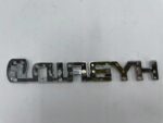TOYOTA HYBRID NAPIS LOGO EMBLEMAT ZNACZEK - obrazek 4