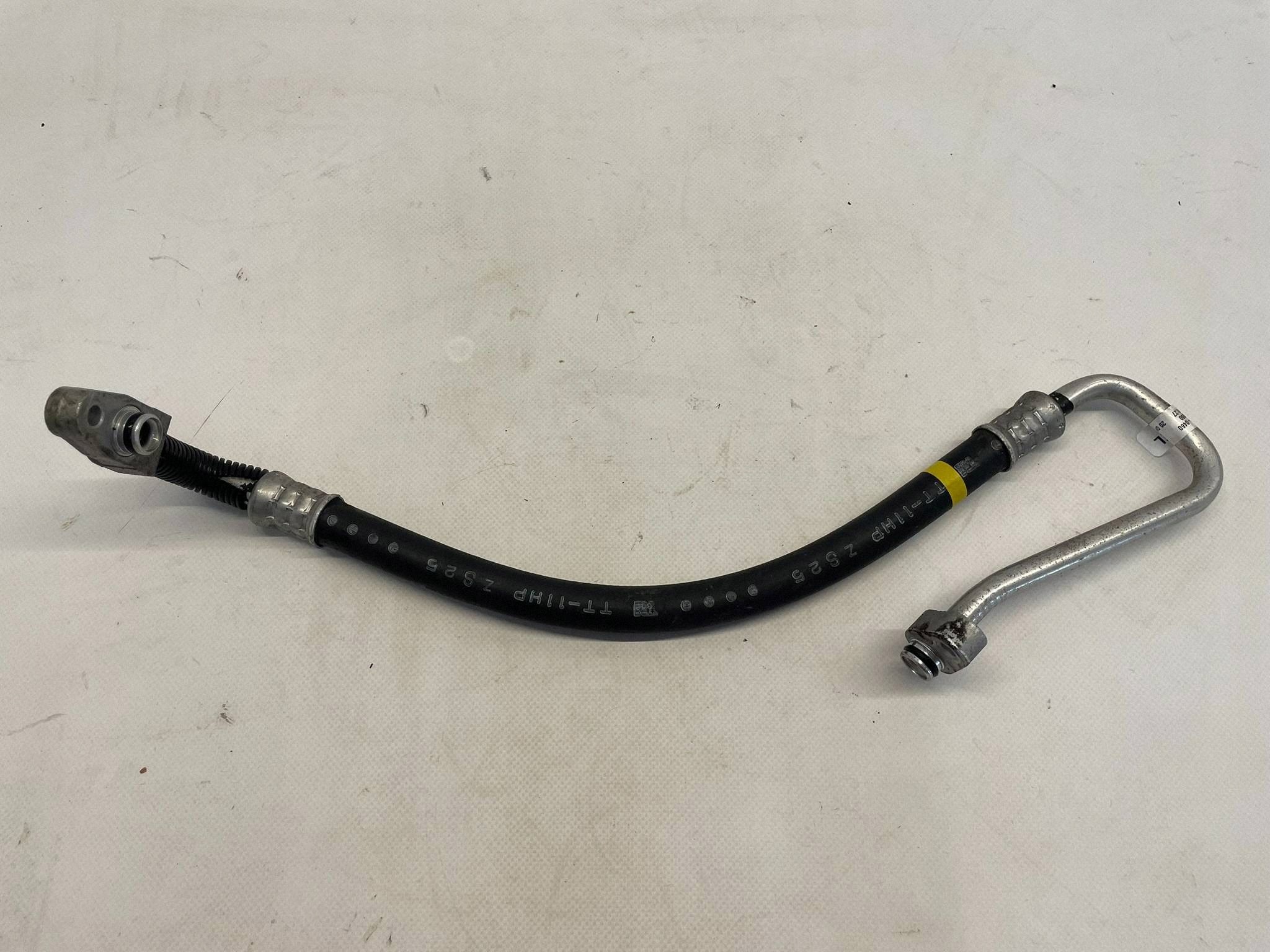 allegro-f4c000745ac07f72ee946e44 AURIS II HYBRYDA RURKA PRZEWÓD WĄŻ KLIMATYZACJI KRÓTKA 88703-02850 - obrazek 1