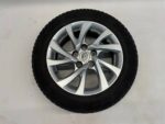 TOYOTA AURIS KOŁO FELGA ALUMINIOWA OPONA CZUJNIK CIŚNIENIA 6,5J 205/55R16 2