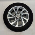 TOYOTA AURIS KOŁO FELGA ALUMINIOWA OPONA CZUJNIK CIŚNIENIA 6,5J 205/55R16 2