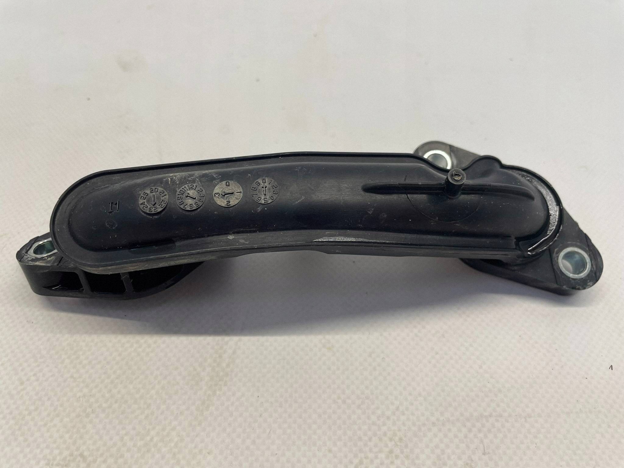 allegro-f767ed03f64622c16ab78e62 YARIS IV CROSS 1.5 HYBRYDA RURKA PRZEWÓD ZAWORU EGR KOLEKTORA SSĄCEGO - obrazek 1