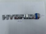 TOYOTA HYBRID NAPIS LOGO EMBLEMAT ZNACZEK - obrazek 3