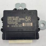 LEXUS IS III MODUŁ STEROWNIK 89430-24030