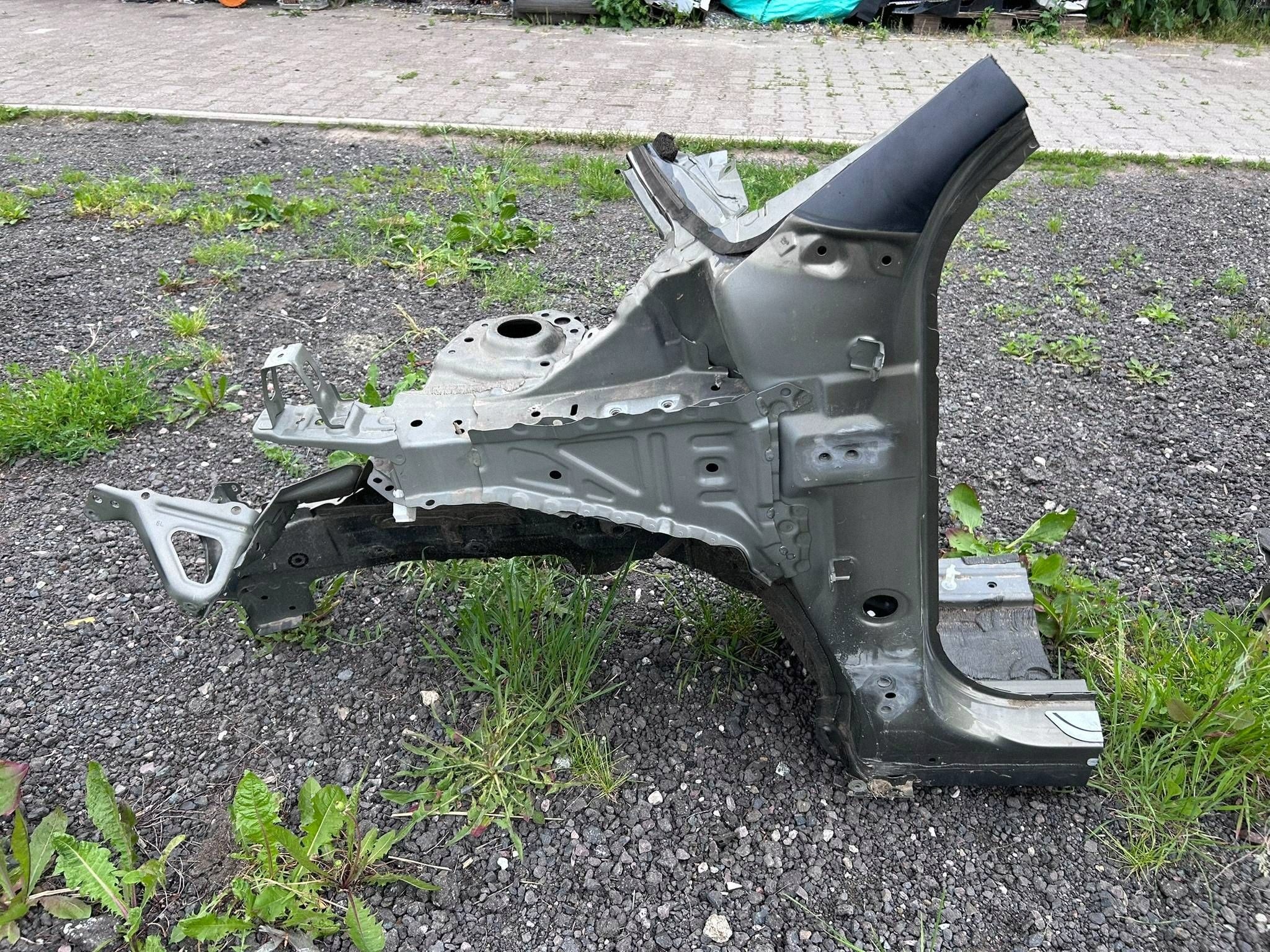 allegro-fe6dc613cc48d0fc32bd2b35 YARIS CROSS ĆWIARTKA PRZEDNIA LEWA LEWY PRZÓD - obrazek 1