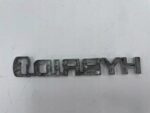 TOYOTA HYBRID NAPIS LOGO EMBLEMAT ZNACZEK - obrazek 2