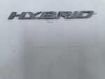 TOYOTA HYBRID NAPIS LOGO EMBLEMAT ZNACZEK - obrazek 3