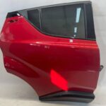 CHR C-HR I DRZWI TYLNE PRAWE PRAWY TYŁ KOMPLETNE 3U5 2TB