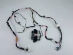 RAV4 V ANTENA GPS NAWIGACJI NAVI INTALACJA WIĄZKA POD DESKĘ 86101-42V10