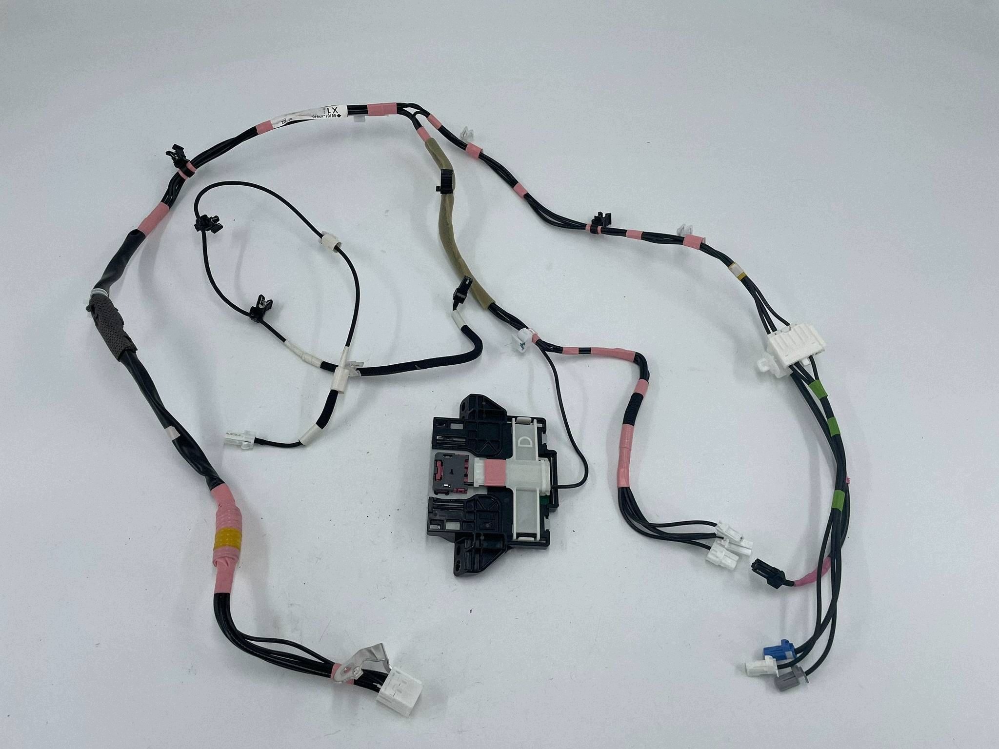 allegro-1405d7fda7a29603dd4dc1e5 RAV4 V ANTENA GPS NAWIGACJI NAVI INTALACJA WIĄZKA POD DESKĘ 86101-42V10 - obrazek 1