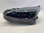 YARIS CROSS LAMPA PRZEDNIA LEWA LEWY PRZÓD FULL LED KOMPLETNA 0D-312
