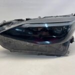 YARIS CROSS LAMPA PRZEDNIA LEWA LEWY PRZÓD FULL LED KOMPLETNA 0D-312