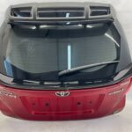 C-HR CHR I LIFT KLAPA POKRYWA BAGAŻNIKA KOMPLETNA KAMERA FULL LED 3U5 2TB