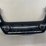 COROLLA E21 PANEL KLIMATYZACJI DWUSTREFOWEJ DWUSTREFOWY 2-STREFY DUAL