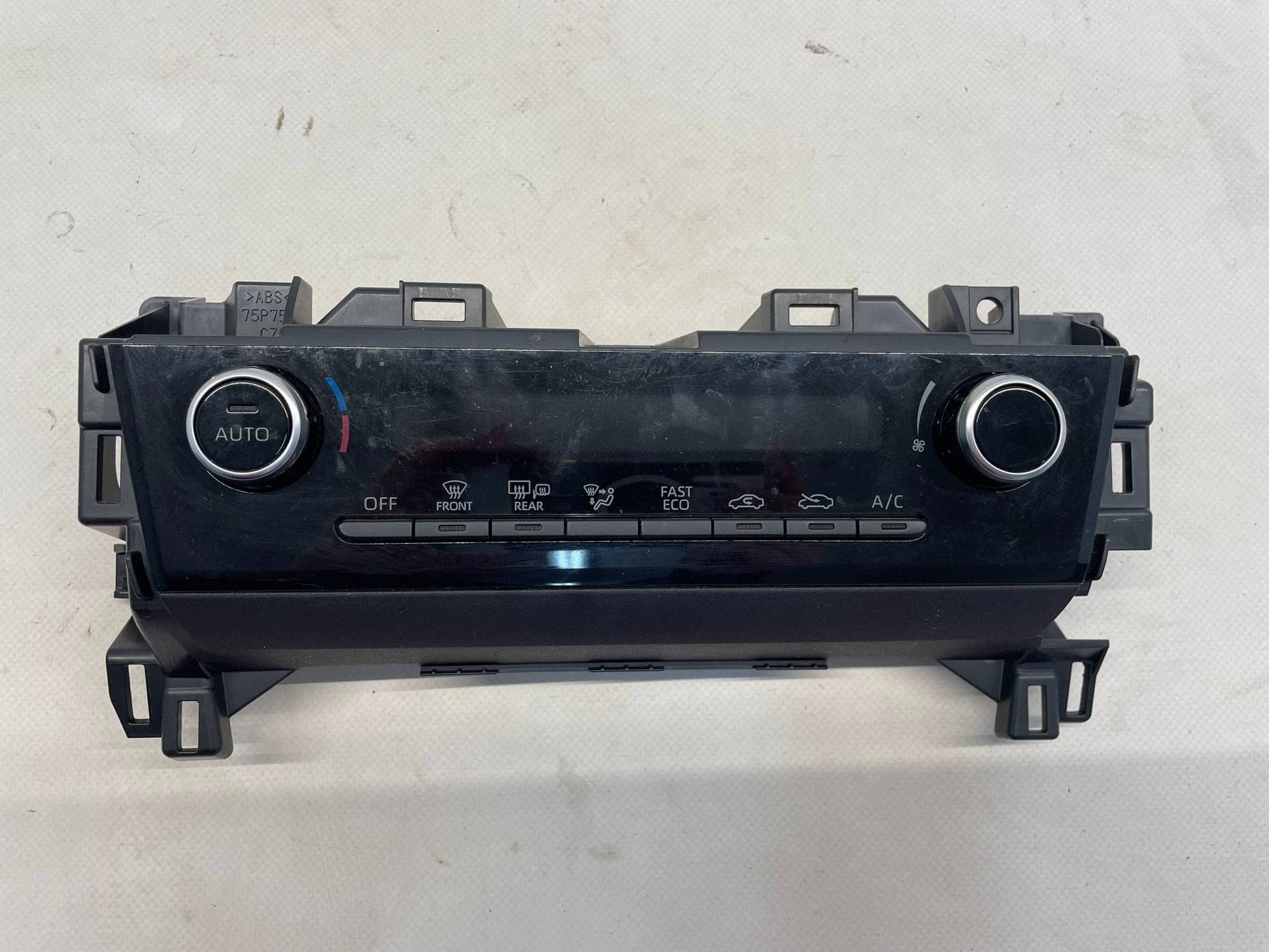allegro-29b199a498011fb0b38b5dae YARIS CROSS PANEL STEROWNIK KLIMATYZACJI NAWIEWU OGRZEWANIA 55900-0DC71 - obrazek 1