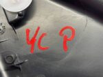 YARIS CROSS OSŁONA TRÓJKĄT WEWNĘTRZNY DRZWI PRZENICH PRAWYCH PRAWY PRZÓD - obrazek 4