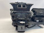 COROLLA E21 NAGRZEWNICA KOMPLETNA WENTYLATOR CHŁODNICZKA - obrazek 2