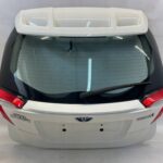 C-HR I KLAPA POKRYWA BAGAŻNIKA KOMPLETNA KAMERA ZWYKŁA LAMPA 040 RYSY