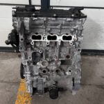 YARIS IV CROSS MAZDA 2 1.5 HYBRYDA SILNIK GOŁY SŁUPEK XM15A-P92G
