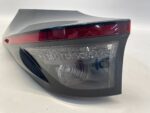 YARIS CROSS LAMPA TYLNA LEWA LEWY TYŁ KOMPLETNA LED - obrazek 4