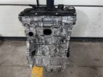YARIS IV CROSS MAZDA 2 1.5 HYBRYDA SILNIK GOŁY SŁUPEK XM15A-P92G - obrazek 4