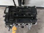 YARIS IV CROSS MAZDA 2 1.5 HYBRYDA SILNIK GOŁY SŁUPEK XM15A-P92G - obrazek 2