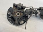 COROLLA E21 1.8 HYBRYDA MCPHERSON ZWROTNICA AMORTYZATOR PRAWY PRAWA M6 - obrazek 2