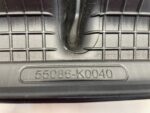 YARIS IV CROSS MAZDA 2 RURA KANAŁ POWIETRZA KABINY ŚRODKOWY 55086-K0040 - obrazek 4