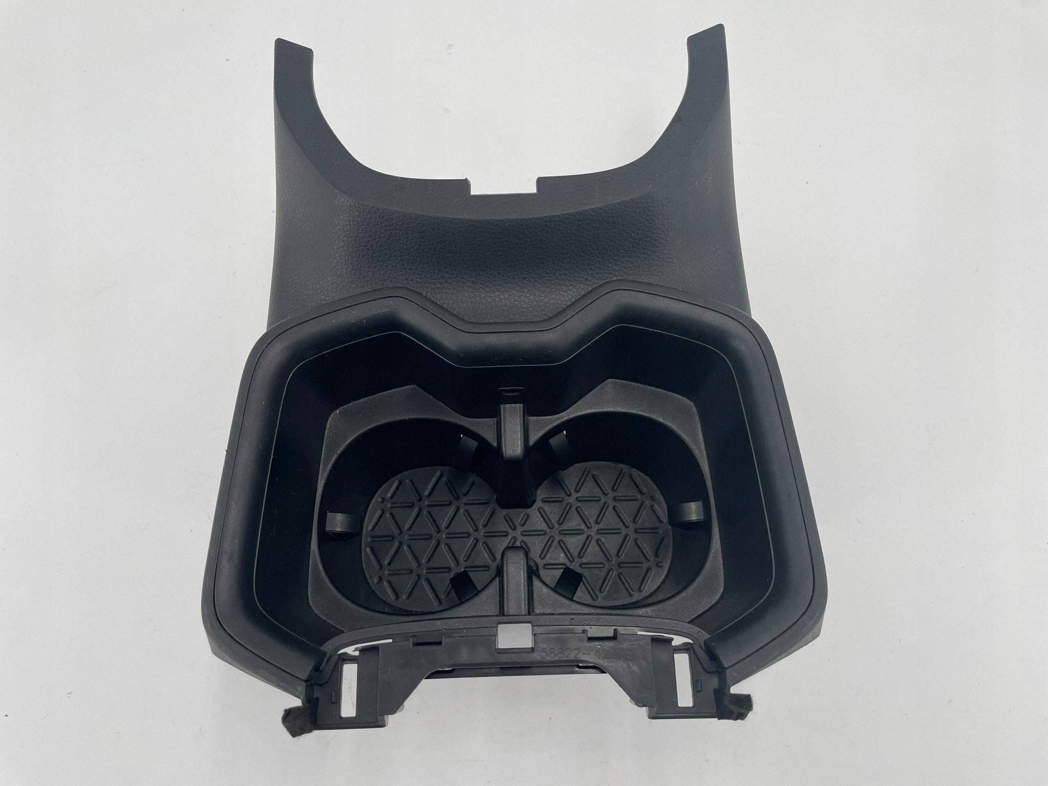 allegro-614113799d9bd023ff284330 RAV4 V OSŁONA TUNELU ŚRODKOWEGO UCHWYT NA KUBKI CUP HOLDER 58822-42100 - obrazek 1