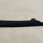 COROLLA E21 OSŁONA SŁUPKA PRAWEGO PRZEDNIEGO PRAWY PRZÓD CZARNA 62210-02340