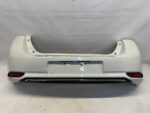 AURIS II LIFT HATCHBACK ZDERZAK TYLNY TYŁ BEZ PDC OTARCIE 070