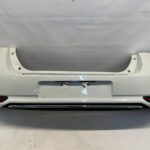 AURIS II LIFT HATCHBACK ZDERZAK TYLNY TYŁ BEZ PDC OTARCIE 070