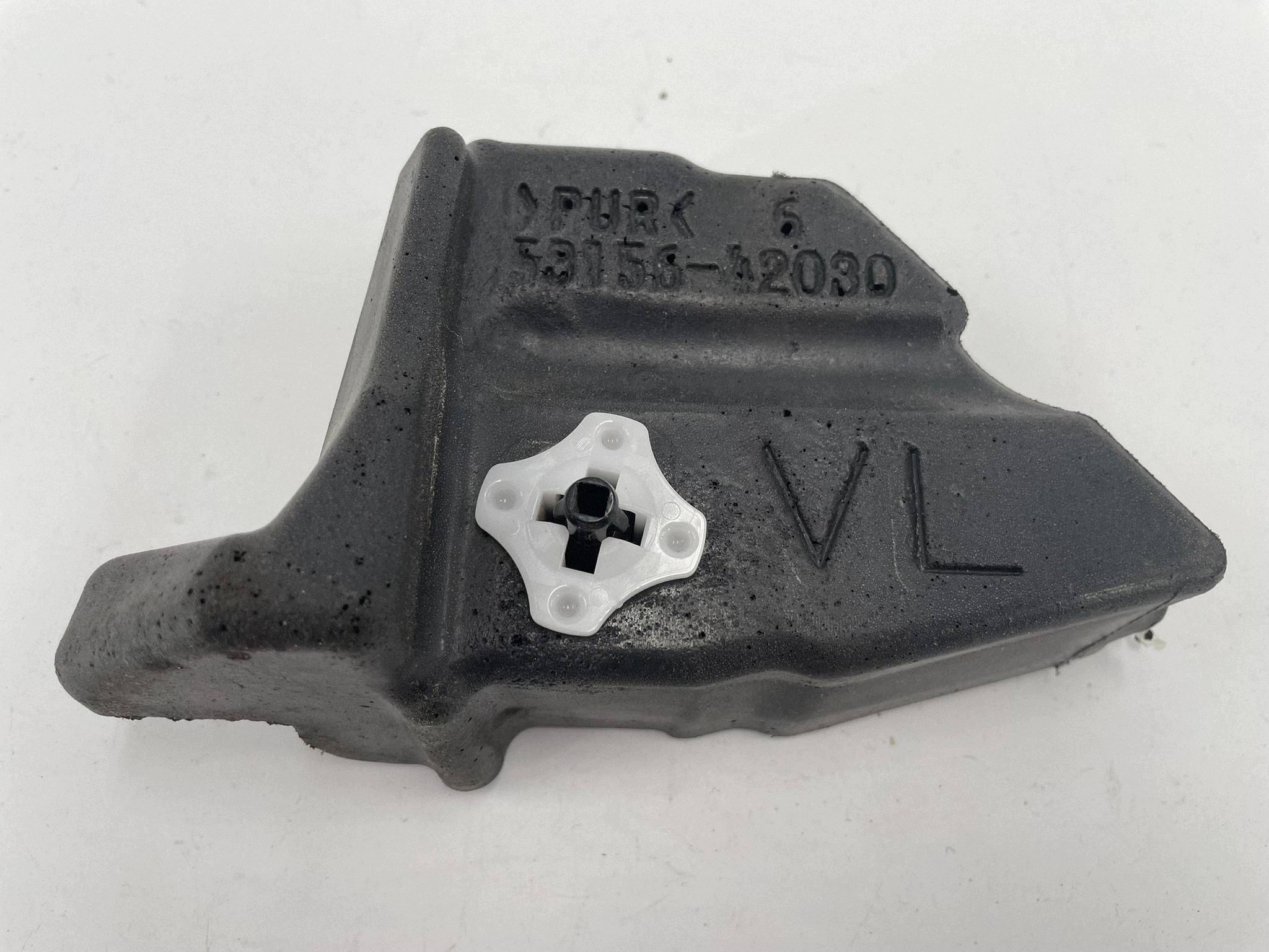 allegro-701f82cd0a8987d1280e2722 RAV4 V WYPEŁNIENIE WYGŁUSZENIE BŁOTNIKA PRZEDNIEGO LEWY PRZÓD 53156-42030 - obrazek 1