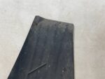 COROLLA E21 KOMBI CHLAPACZ NADKOLE TYLNE LEWY TYŁ PLASTIK 52592-02370 - obrazek 2