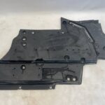 RAV4 V HYBRYDA OSŁONA PODWOZIA USZKODZONA 58166-42030