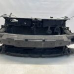 COROLLA E21 1.8 HYBRYDA PAS PRZEDNI CHŁODNICE BELKA STYROPIAN OSŁONA RURKA