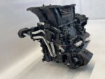 COROLLA E21 NAGRZEWNICA KOMPLETNA WENTYLATOR CHŁODNICZKA - obrazek 4