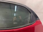 YARIS IV DRZWI TYLNE LEWE LEWY TYŁ KOMPLETNE ZAGIĘTY RANT 2PU - obrazek 3